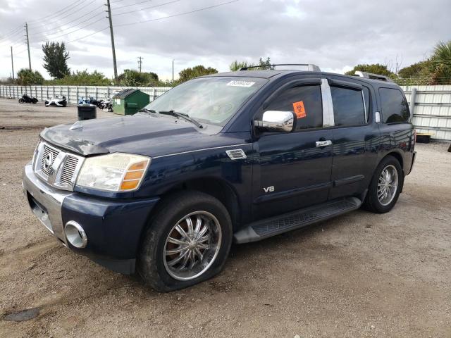 2006 Nissan Armada SE