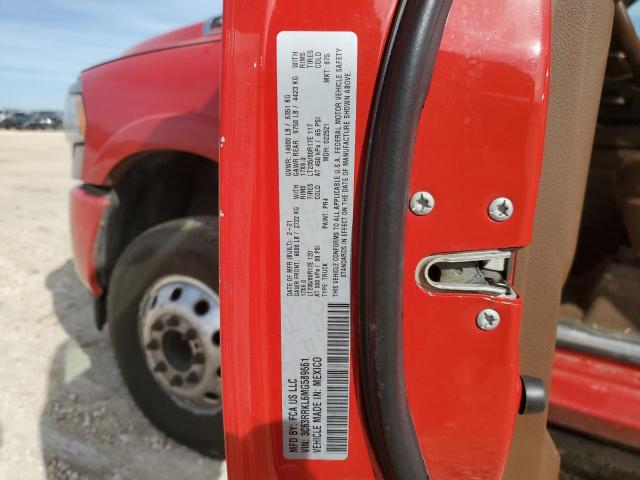 2021 RAM 3500 LONGH 3C63RRKL6MG589661