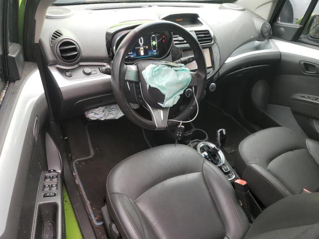 2016 CHEVROLET SPARK EV 2 KL8CL6S00GC642286