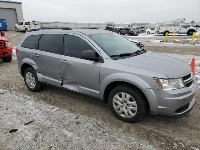 2018 DODGE JOURNEY SE - 3C4PDCAB5JT229198