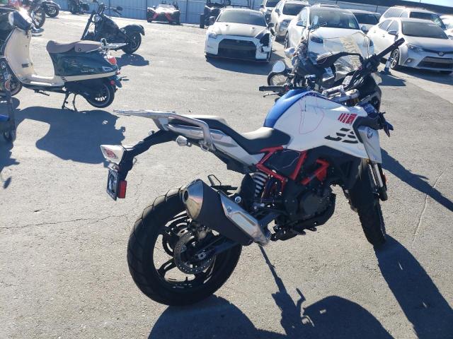 2023 BMW G310 GS - WB30G330XPRA61202