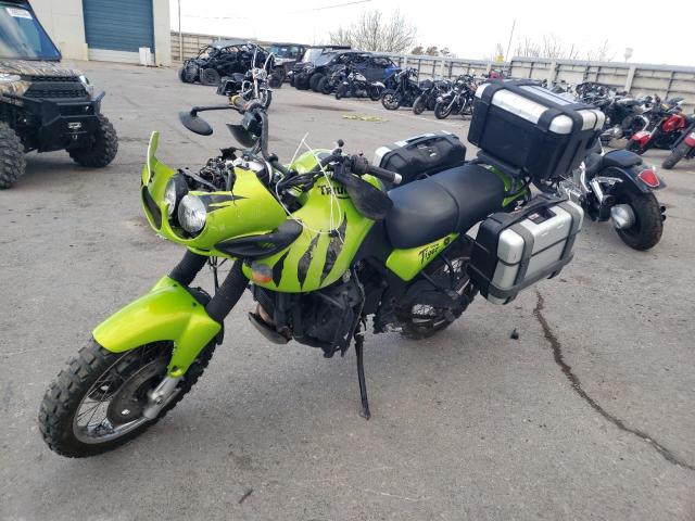 2002 TRIUMPH MOTORCYCLE TIGER SMT700FR62J144428