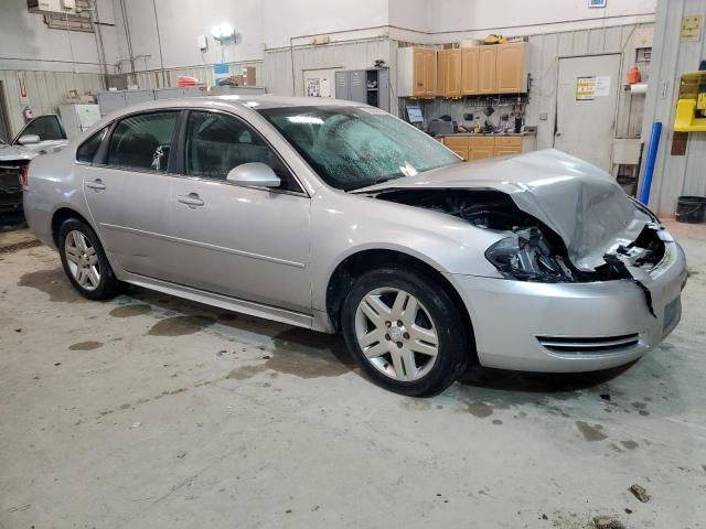 Vin: 2g1wg5e3xc1144713, lot: 37040424, chevrolet impala lt 20124