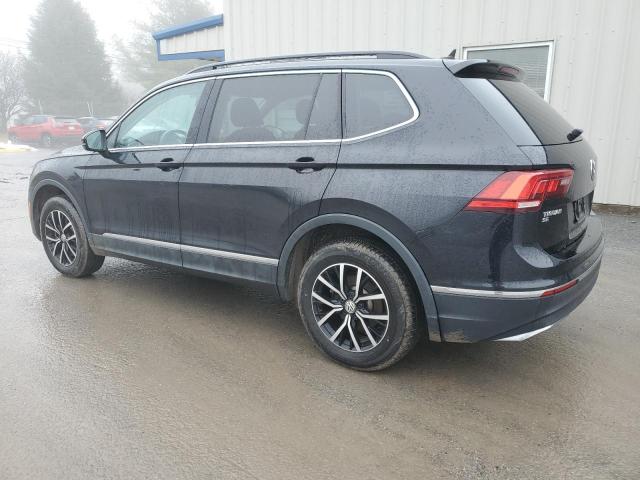 3VV2B7AX2MM011402 | 2021 VOLKSWAGEN TIGUAN SE