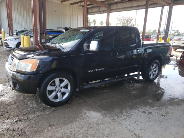 2008 Nissan Titan XE