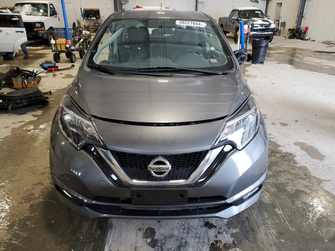 3N1CE2CP7JL356617 2018 Nissan Versa Note S