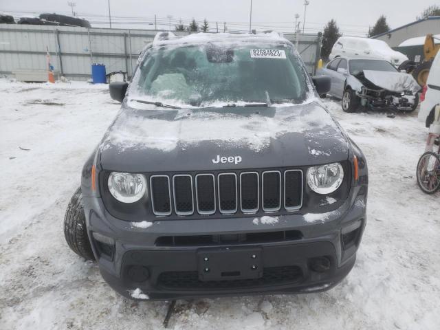 ZACNJCA15NPN89797 | 2022 JEEP RENEGADE S