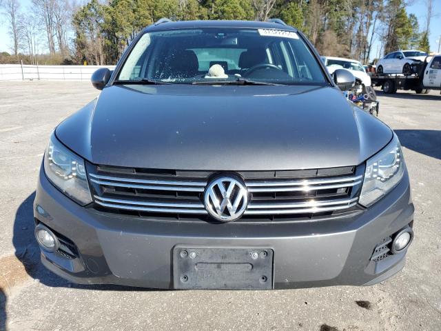 WVGBV7AX3GW607169 | 2016 VOLKSWAGEN TIGUAN S