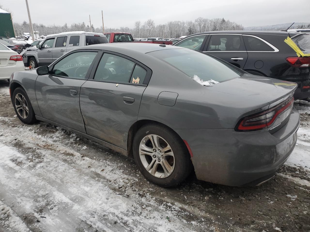 2C3CDXBGXKH698950 2019 Dodge Charger Sxt