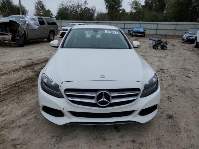 55SWF4KB0FU093335 | 2015 MERCEDES-BENZ C 300 4MAT