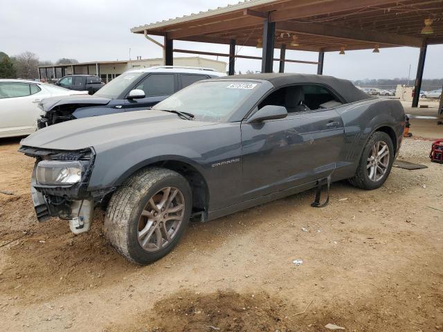 2G1FD3D39F9127230 | 2015 CHEVROLET CAMARO LT