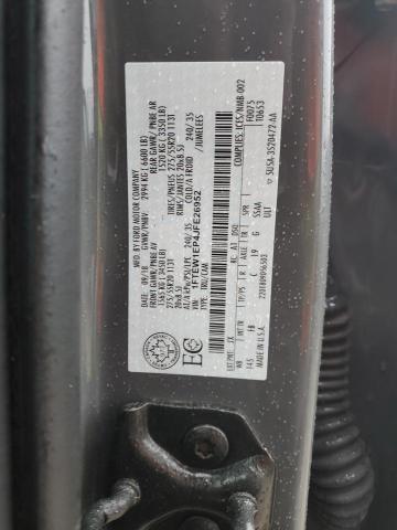 2018 FORD F150 SUPER - 1FTEW1EP4JFE26952