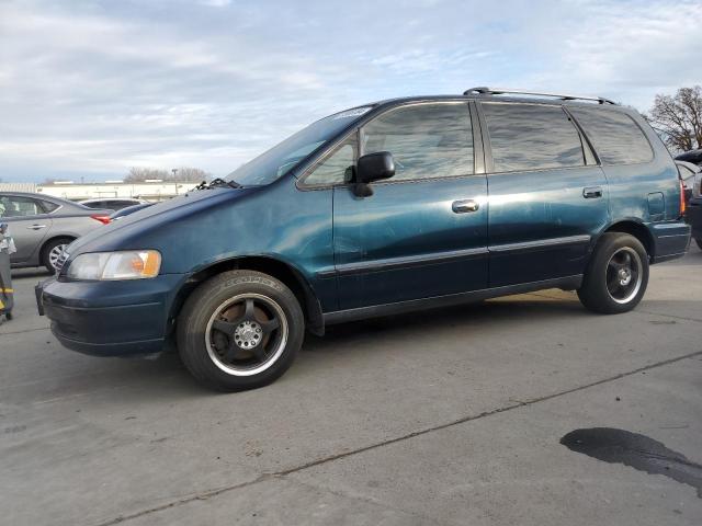 HONDA ODYSSEY LX