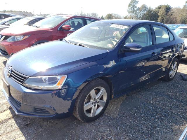 2011 Volkswagen Jetta TDI