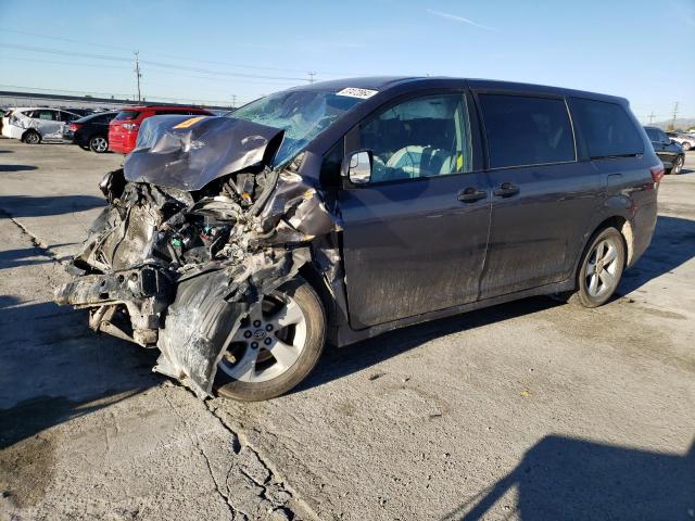 2020 TOYOTA SIENNA L - 5TDZZ3DC9LS085649