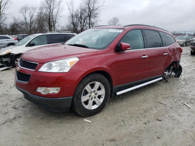 Vin: 1gnkrged3cj340168, lot: 37411074, chevrolet traverse lt 2012 img_1