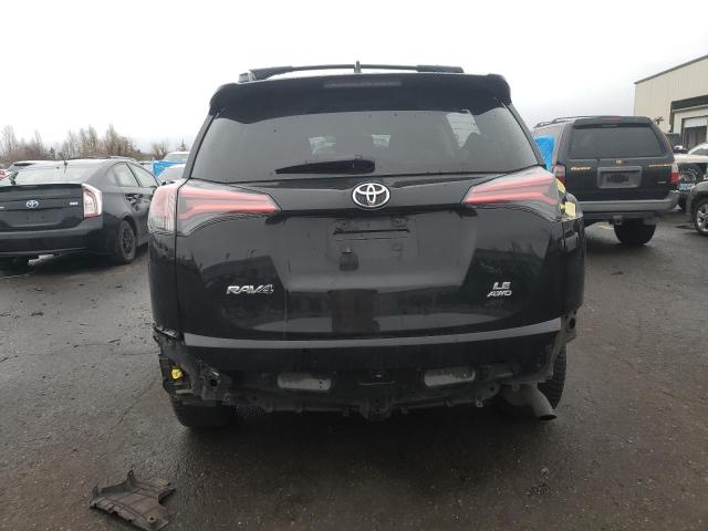 2T3BFREV0JW789389 | 2018 TOYOTA RAV4 LE