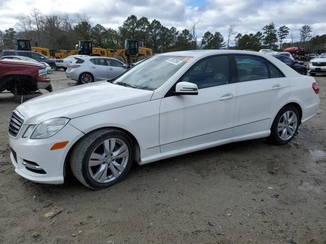 VIN WDDHF2EB9DA743687 2013 Mercedes-Benz E-Class, 3... no.1