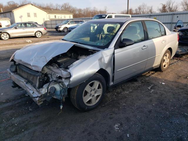 2005 Chevrolet Malibu LS