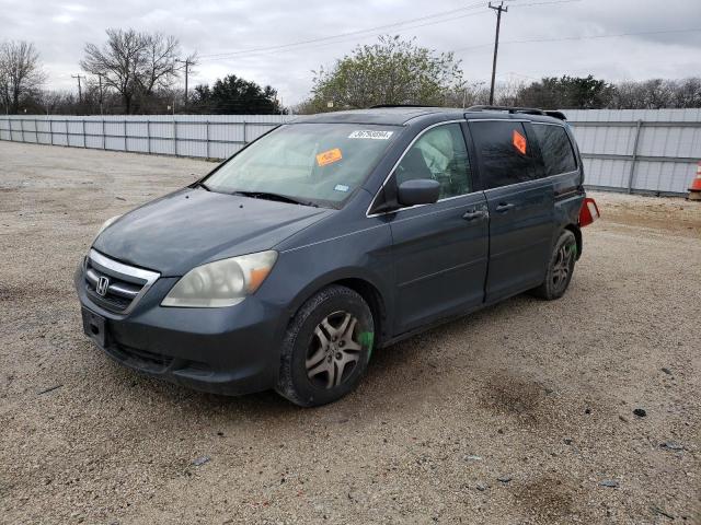 2005 Honda Odyssey EX-L