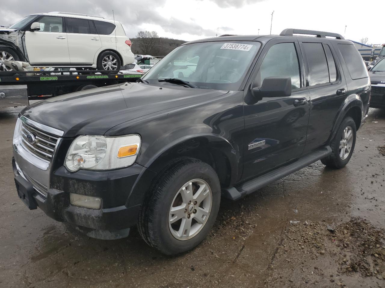 1FMEU73E88UA28980 2008 Ford Explorer Xlt