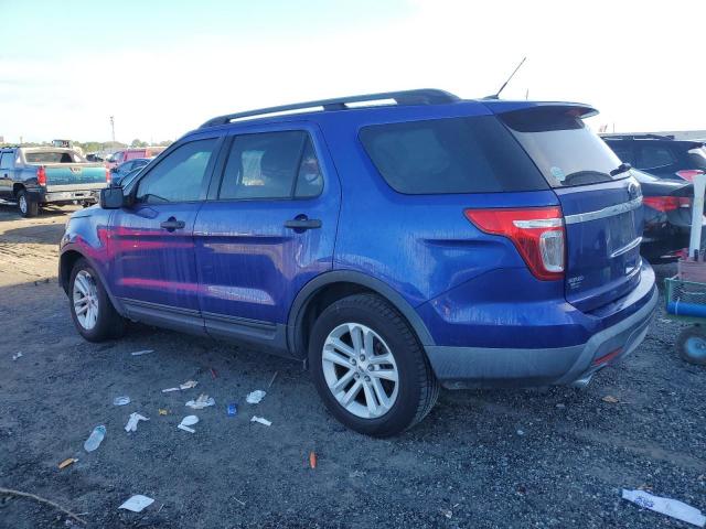 1FM5K7B89FGA02286 | 2015 FORD EXPLORER