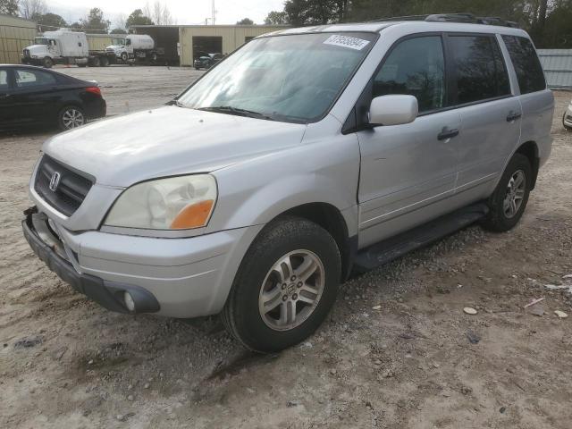 2005 Honda Pilot EX-L