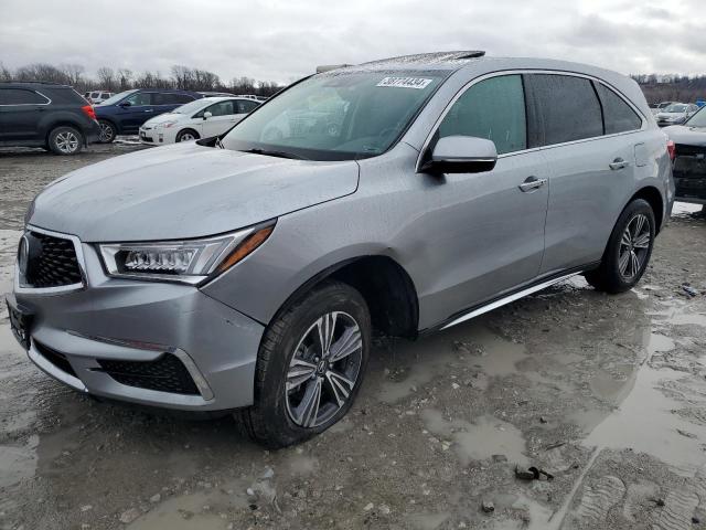 2018 Acura MDX 