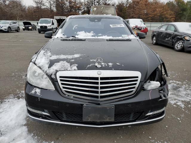 VIN WDDNG9EB2DA534705 2013 Mercedes-Benz S-Class, 5... no.5