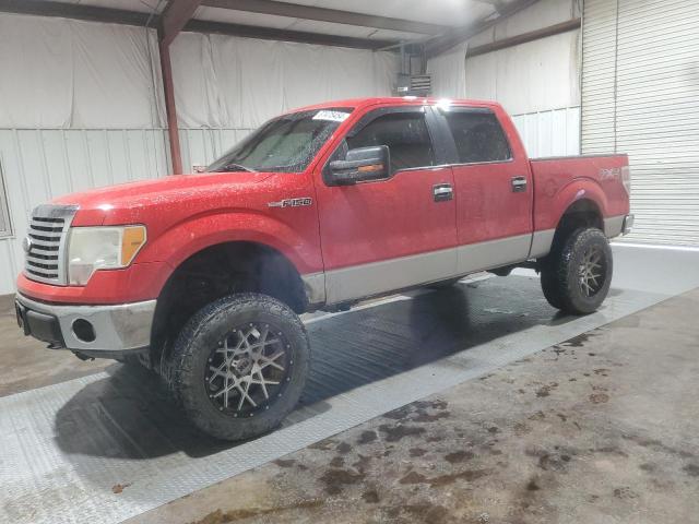 2011 Ford F-150 SuperCrew 