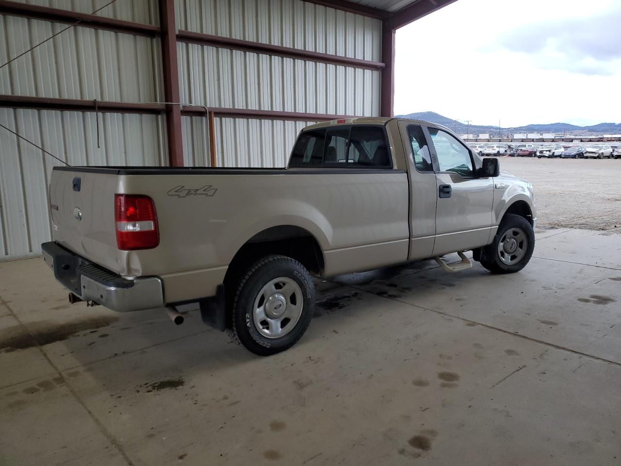 1FTRF14V17KC84660 2007 Ford F150