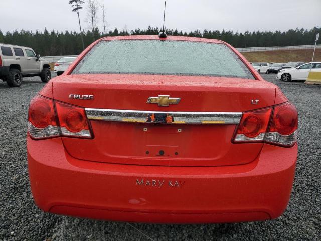 1G1PE5SB1G7139107 | 2016 CHEVROLET CRUZE LIMI