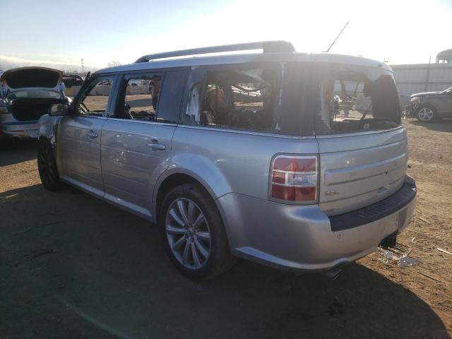 2FMGK5C87EBD40108 | 2014 FORD FLEX SEL