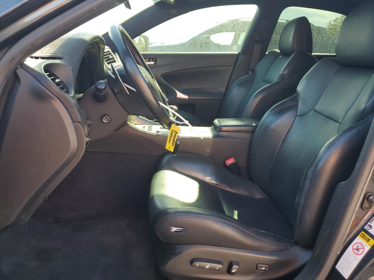 JTHBP262985000469 2008 Lexus Is-F