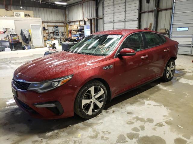 5XXGT4L31KG316091 | 2019 KIA OPTIMA LX