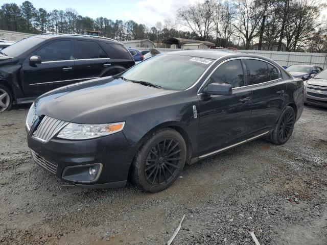 2012 Lincoln MKS 