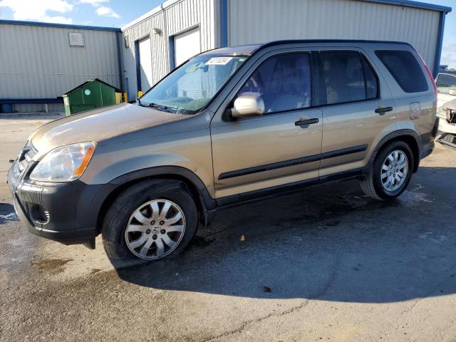 2006 Honda CR-V EX