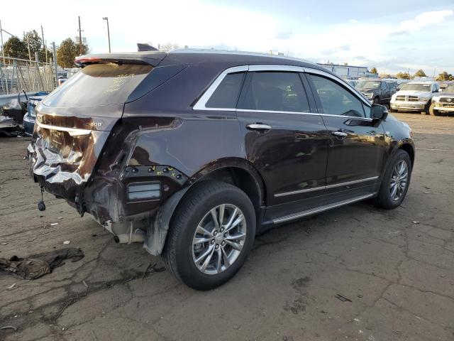 1GYKNCRS2MZ142278 2021 Cadillac Xt5 Premium Luxury