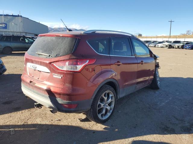 Vin: 1fmcu0jx7eua12686, lot: 38937064, ford escape titanium 20143