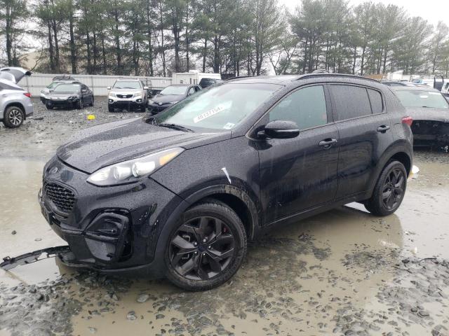 2021 KIA SPORTAGE S - KNDP6CAC2M7913086
