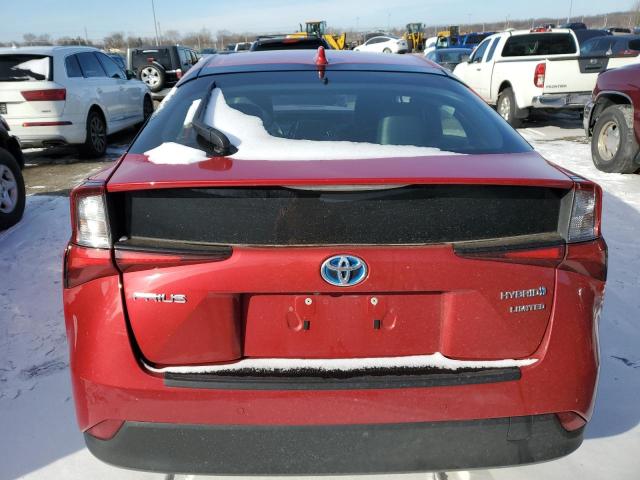 JTDKARFU0L3115477 | 2020 TOYOTA PRIUS L