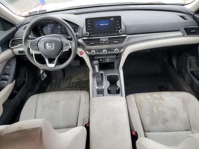 2018 Honda Accord Lx VIN: 1HGCV1F1XJA017678 Lot: 38714324