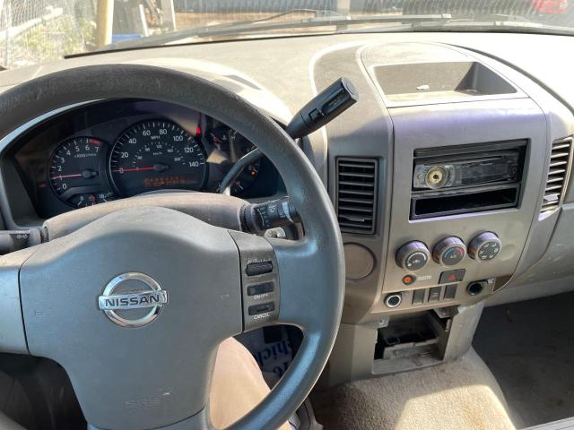 1N6AA06A45N514832 | 2005 Nissan titan xe