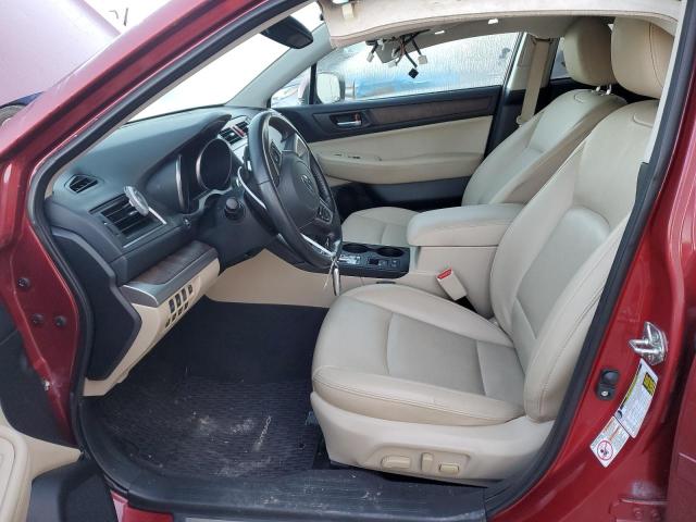 2016 SUBARU OUTBACK 2. - 4S4BSBNC4G3245566