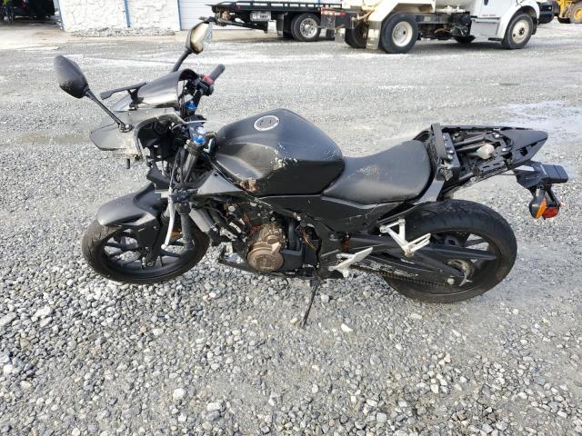 2018 HONDA CBR500 R MLHPC4413J5500820