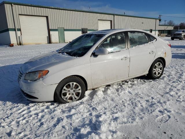 2010 HYUNDAI ELANTRA