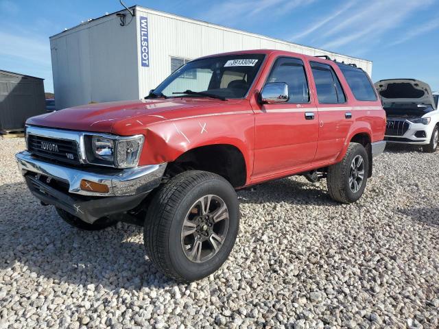 1991 Toyota 4Runner 