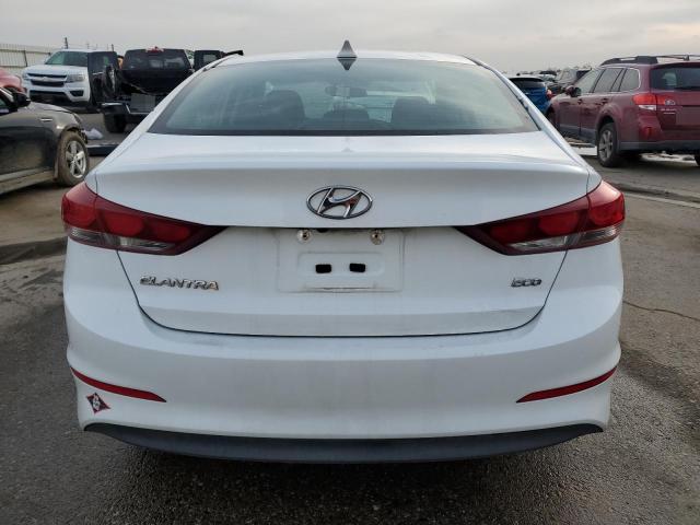 5NPD94LA4JH379186 | 2018 HYUNDAI ELANTRA EC