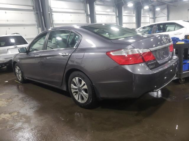 2014 Honda Accord Lx VIN: 1HGCR2F33EA043038 Lot: 39789794