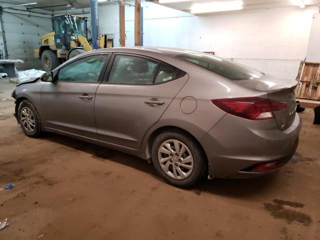 KMHD74LF8LU943847 | 2020 HYUNDAI ELANTRA SE